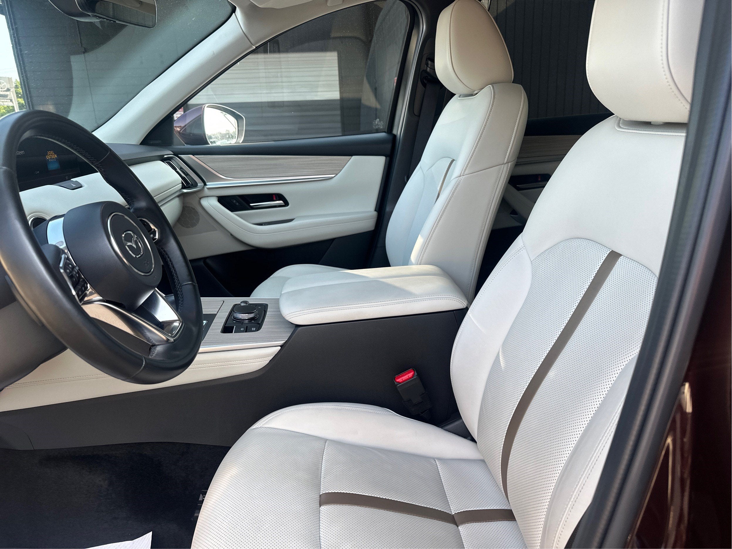 2025 Mazda Mazda CX-90 PHEV Premium Plus AWD