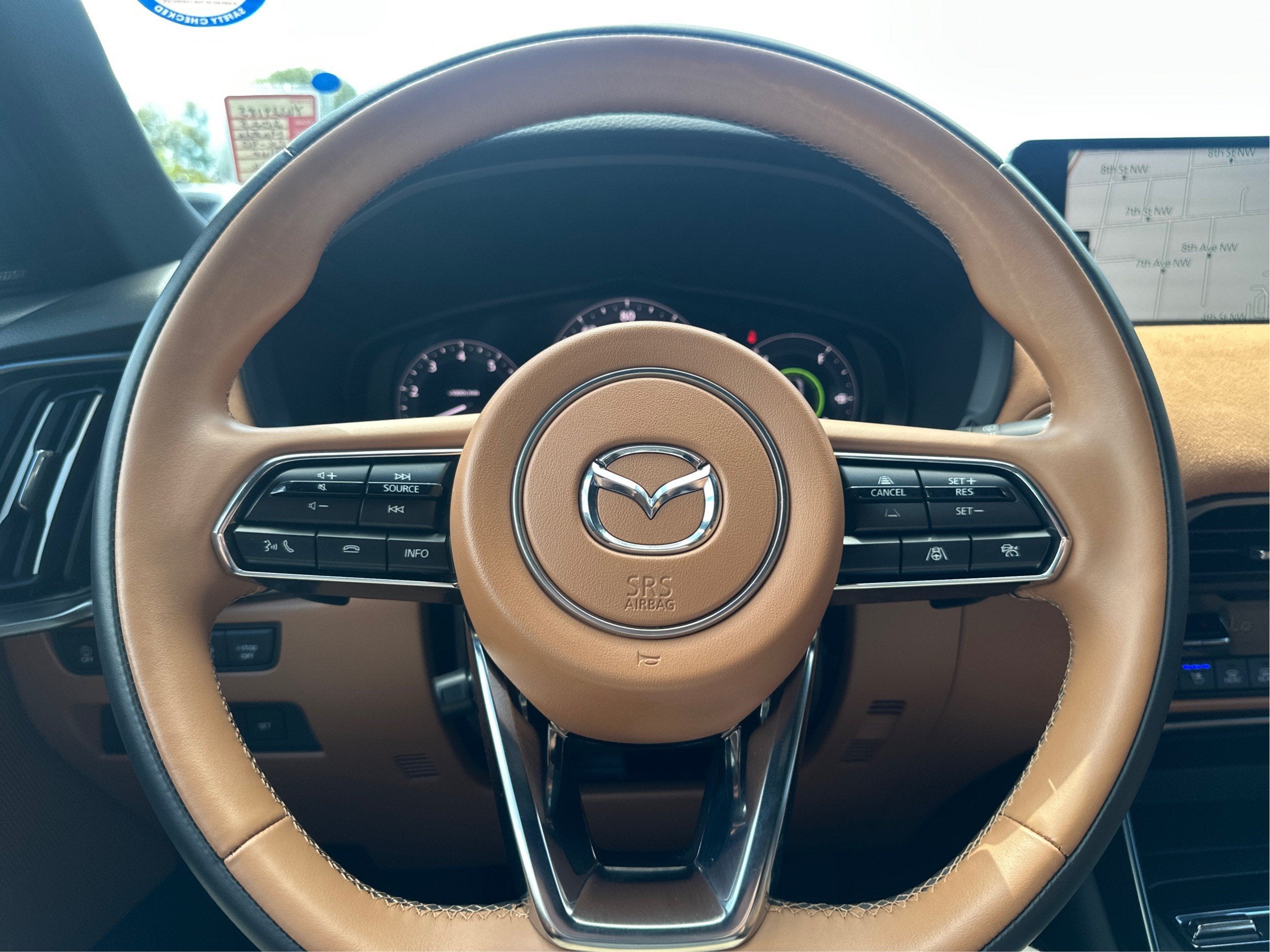 2025 Mazda Mazda CX-90 S Premium Plus AWD