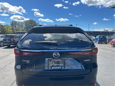 2025 Mazda Mazda CX-90 S Premium Plus AWD