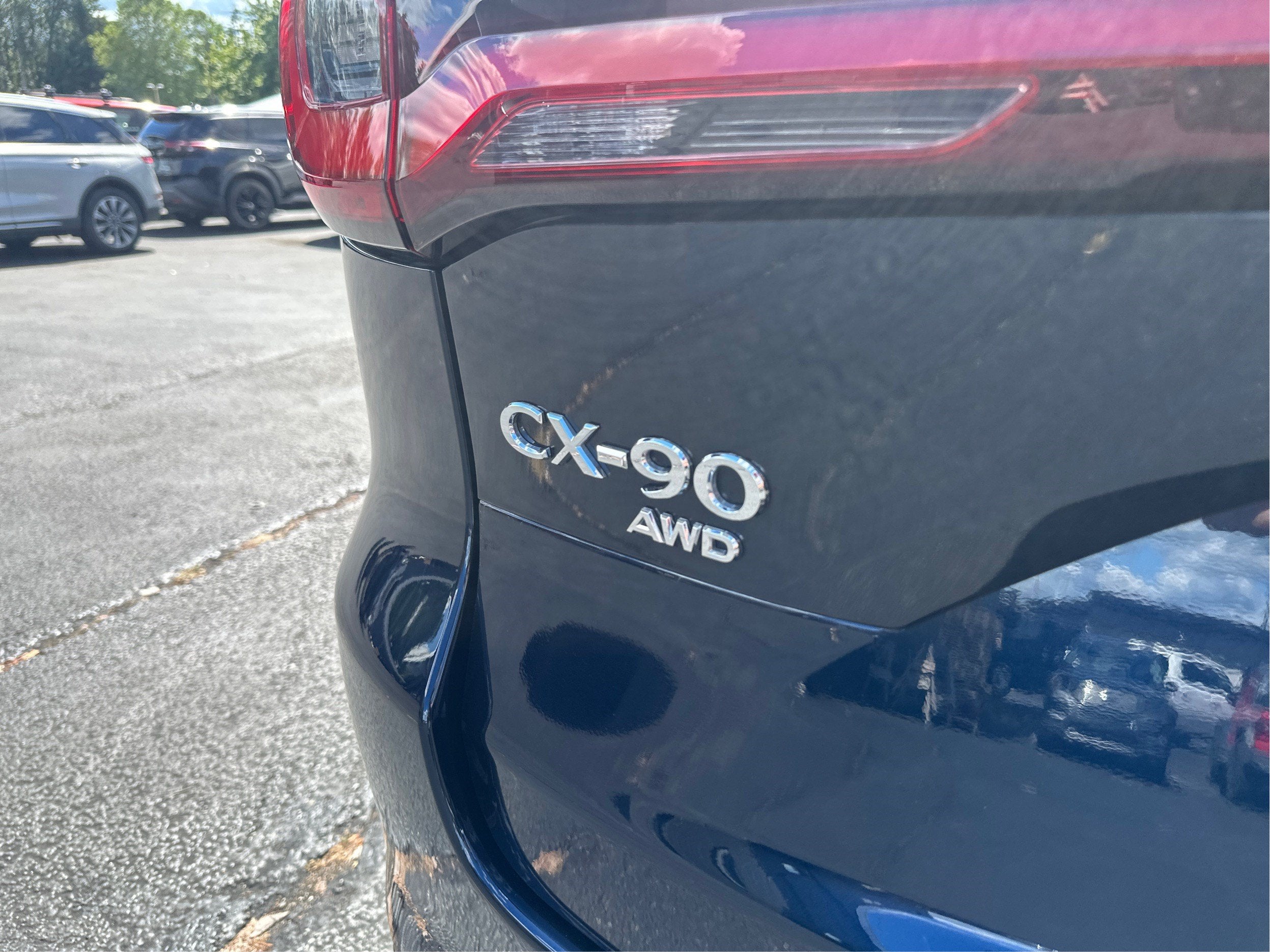 2025 Mazda Mazda CX-90 S Premium Plus AWD