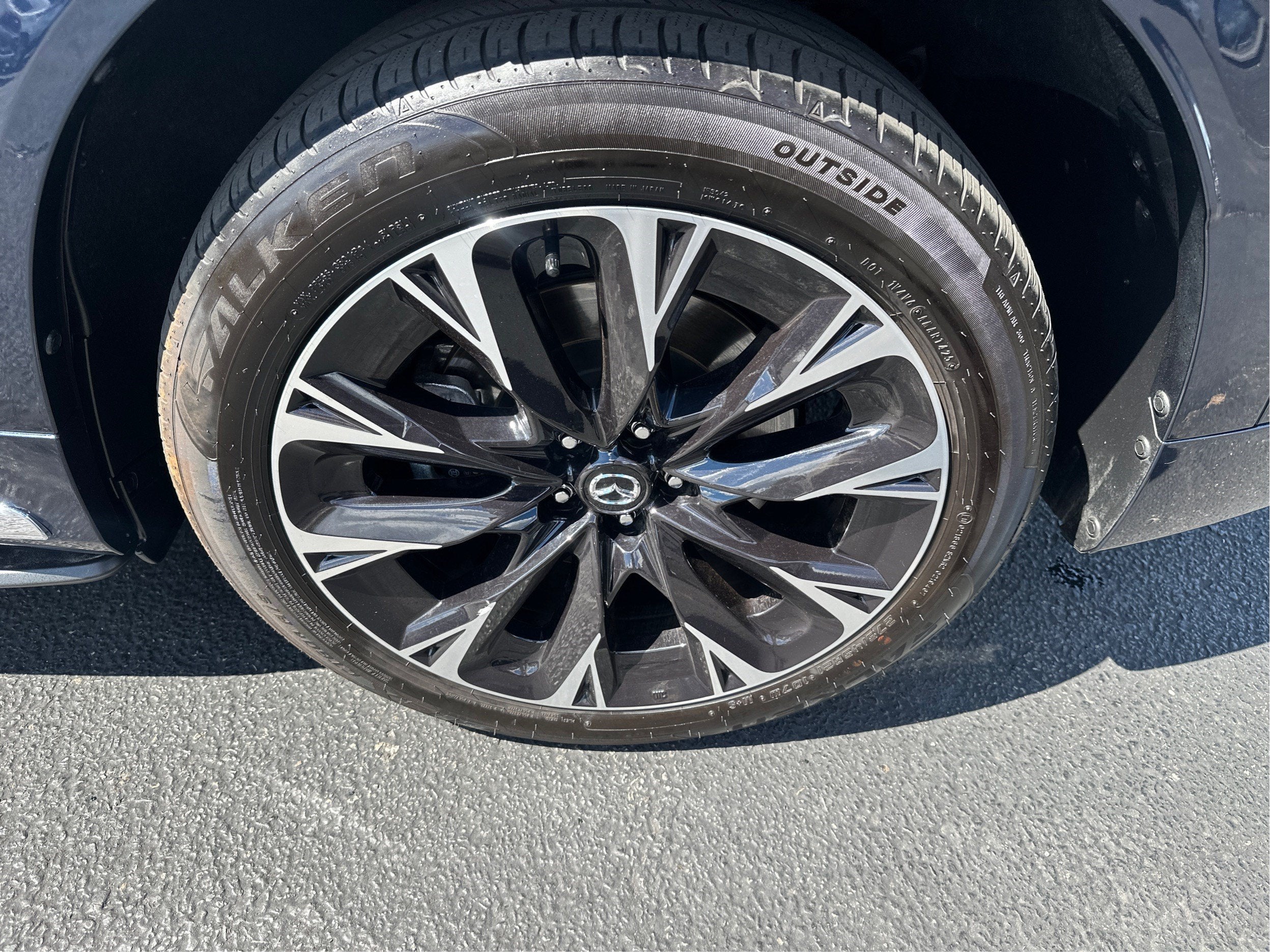 2025 Mazda Mazda CX-90 S Premium Plus AWD