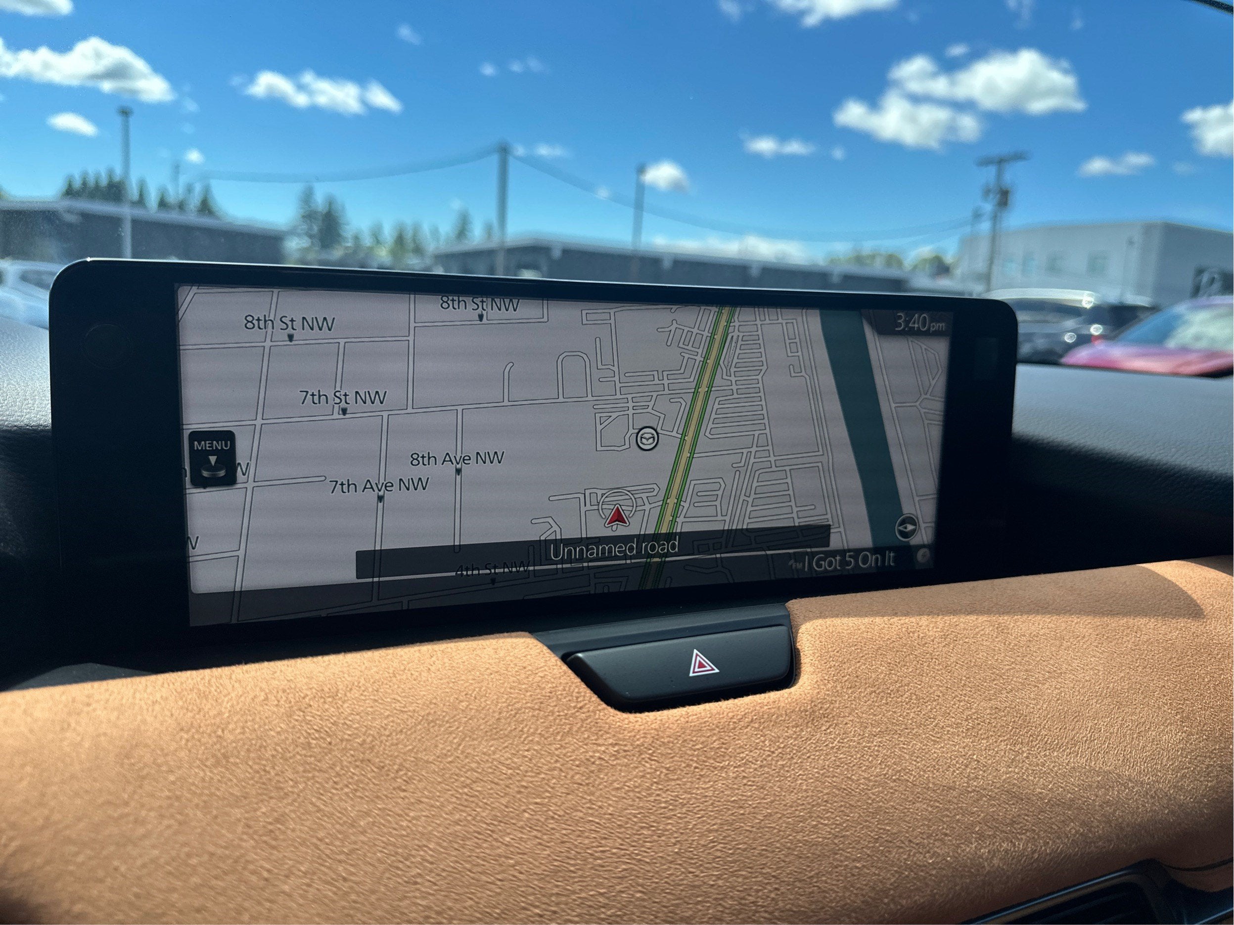 2025 Mazda Mazda CX-90 S Premium Plus AWD