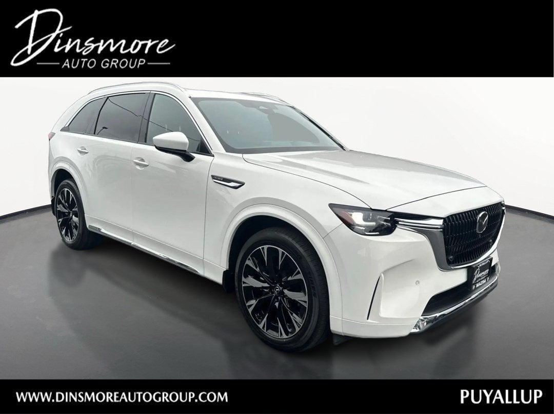 2026 Mazda Mazda CX-90 3.3 Turbo S Premium Plus AWD