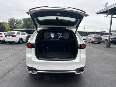 2026 Mazda Mazda CX-90 3.3 Turbo S Premium Plus AWD