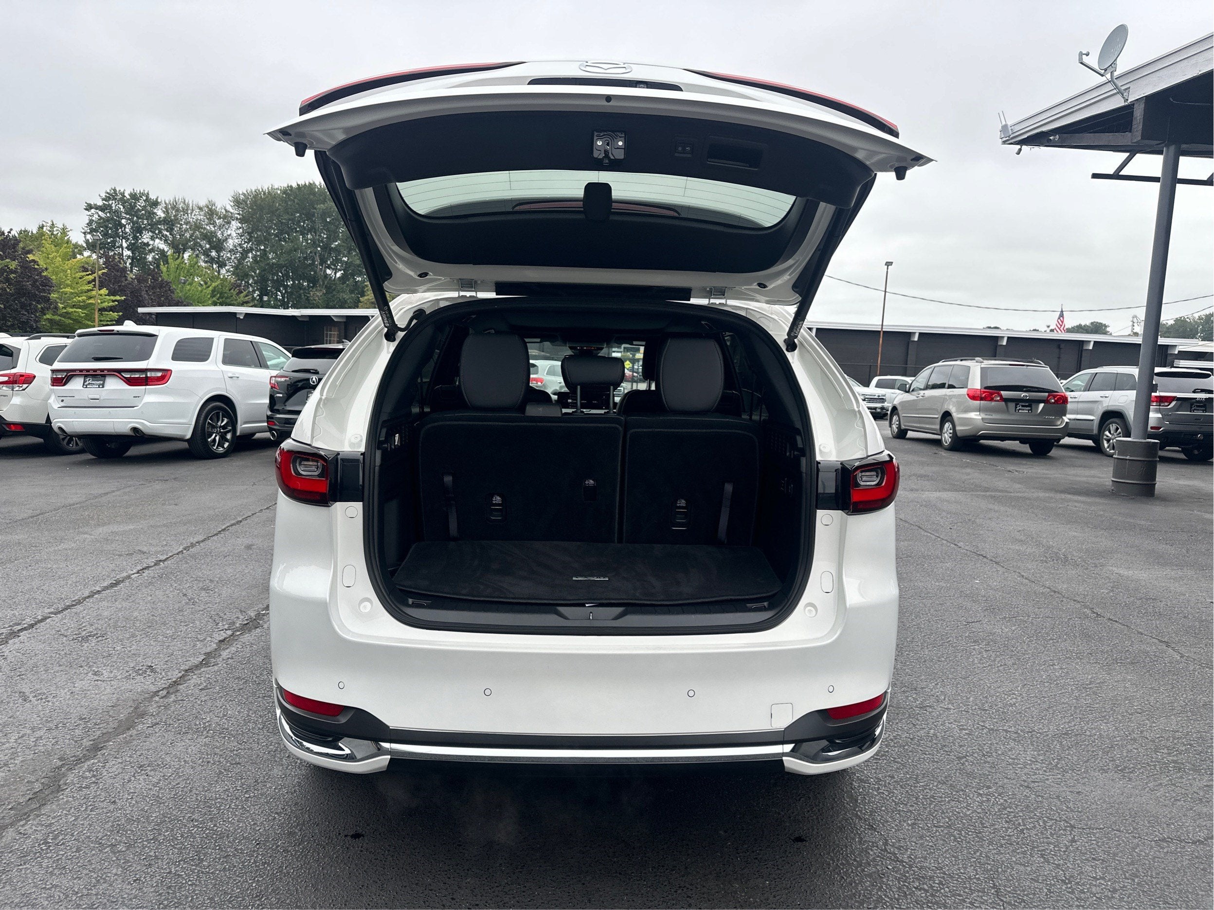 2026 Mazda Mazda CX-90 3.3 Turbo S Premium Plus AWD
