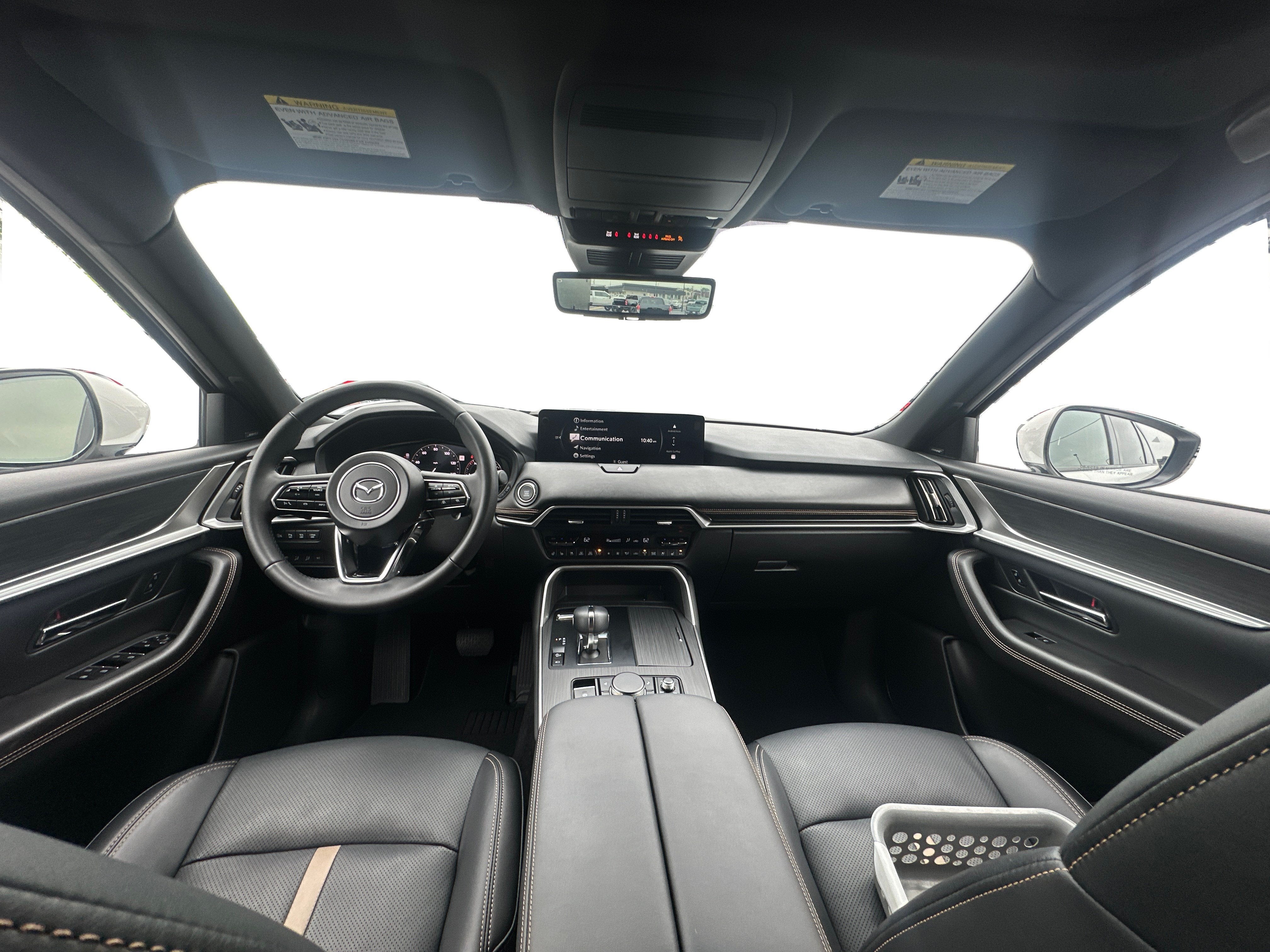 2026 Mazda Mazda CX-90 3.3 Turbo S Premium Plus AWD