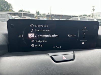 2026 Mazda Mazda CX-90 3.3 Turbo S Premium Plus AWD