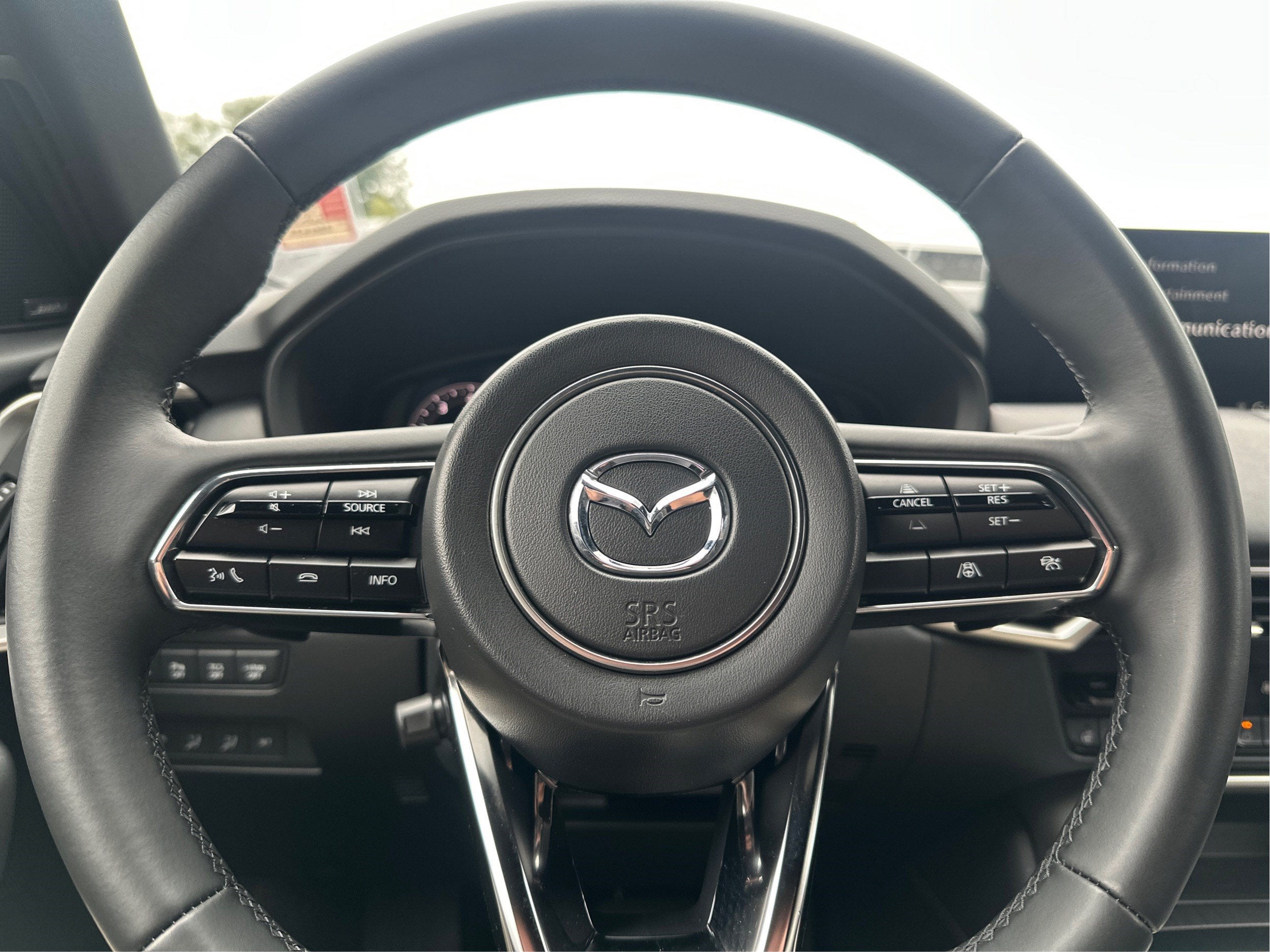 2026 Mazda Mazda CX-90 3.3 Turbo S Premium Plus AWD