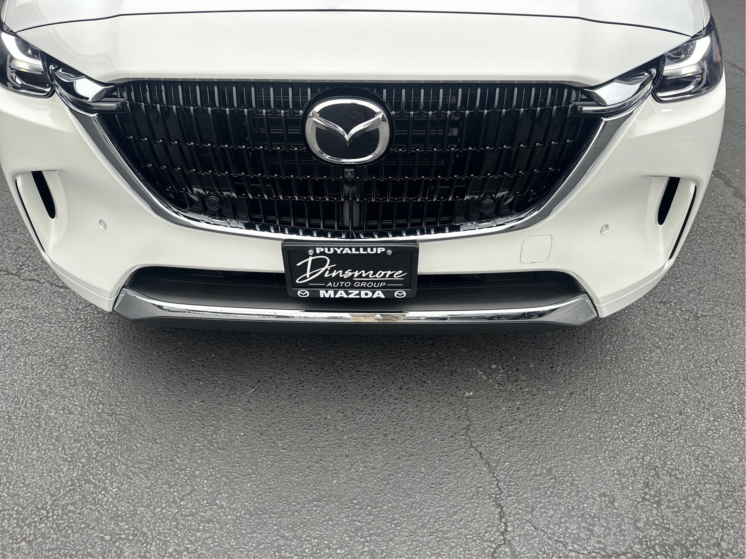 2026 Mazda Mazda CX-90 3.3 Turbo S Premium Plus AWD