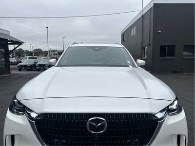 2026 Mazda Mazda CX-90 3.3 Turbo S Premium Plus AWD