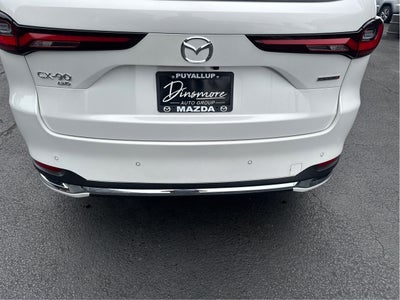 2026 Mazda Mazda CX-90 3.3 Turbo S Premium Plus AWD