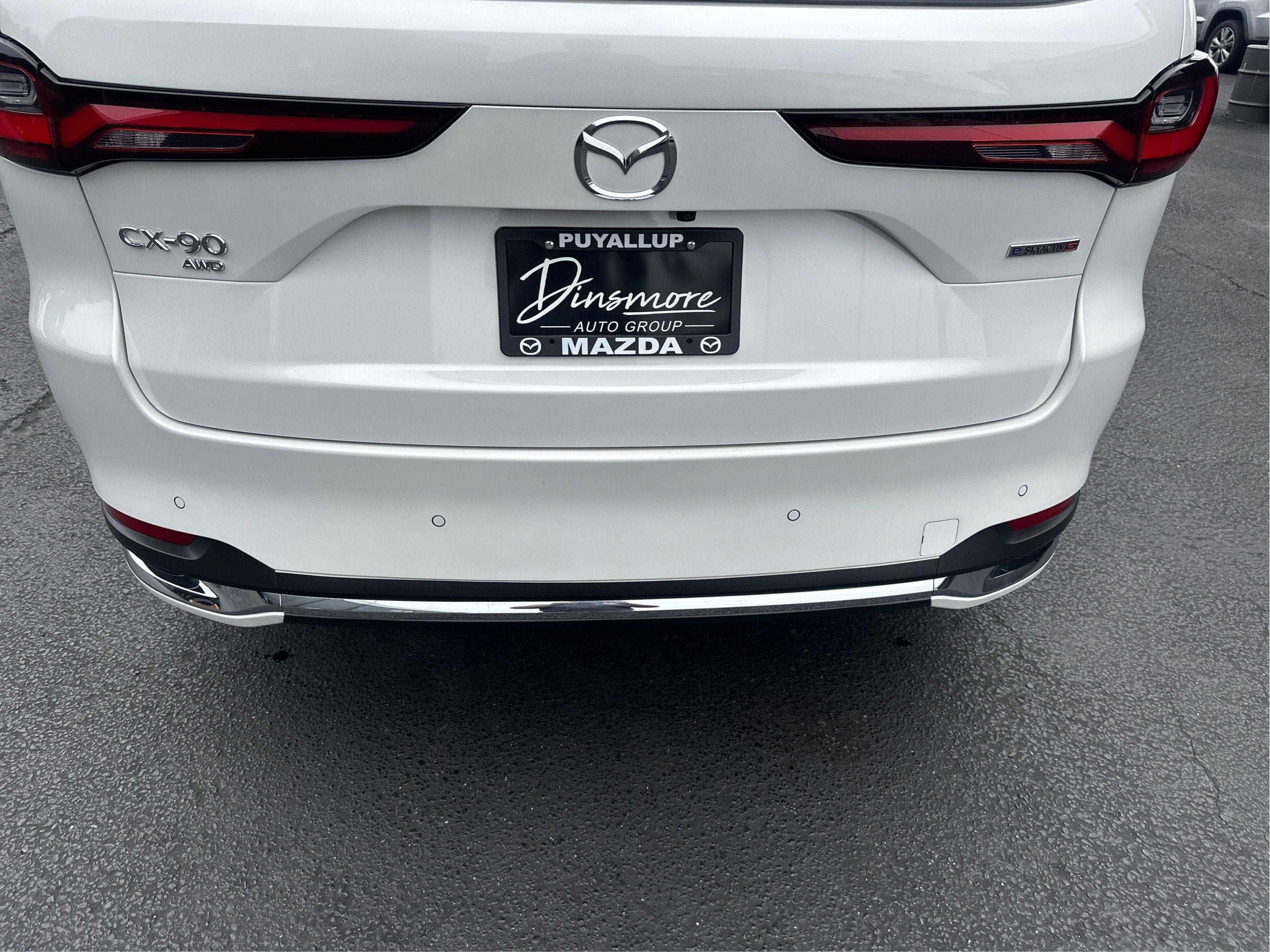 2026 Mazda Mazda CX-90 3.3 Turbo S Premium Plus AWD