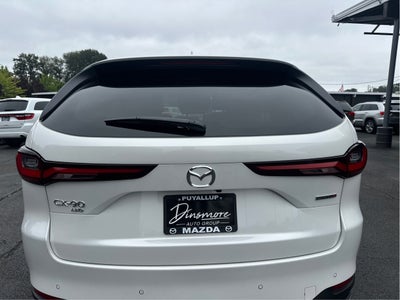 2026 Mazda Mazda CX-90 3.3 Turbo S Premium Plus AWD