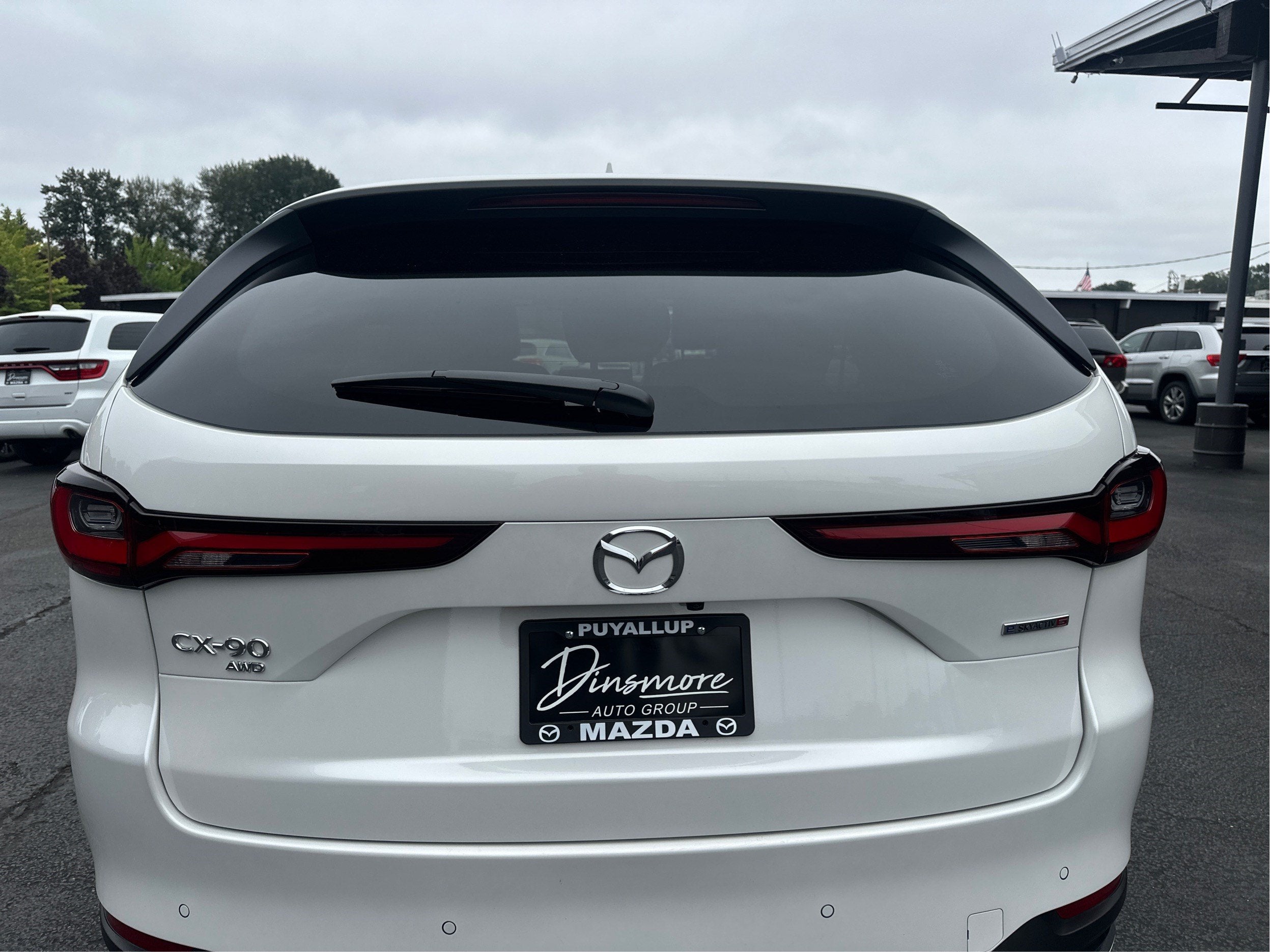 2026 Mazda Mazda CX-90 3.3 Turbo S Premium Plus AWD