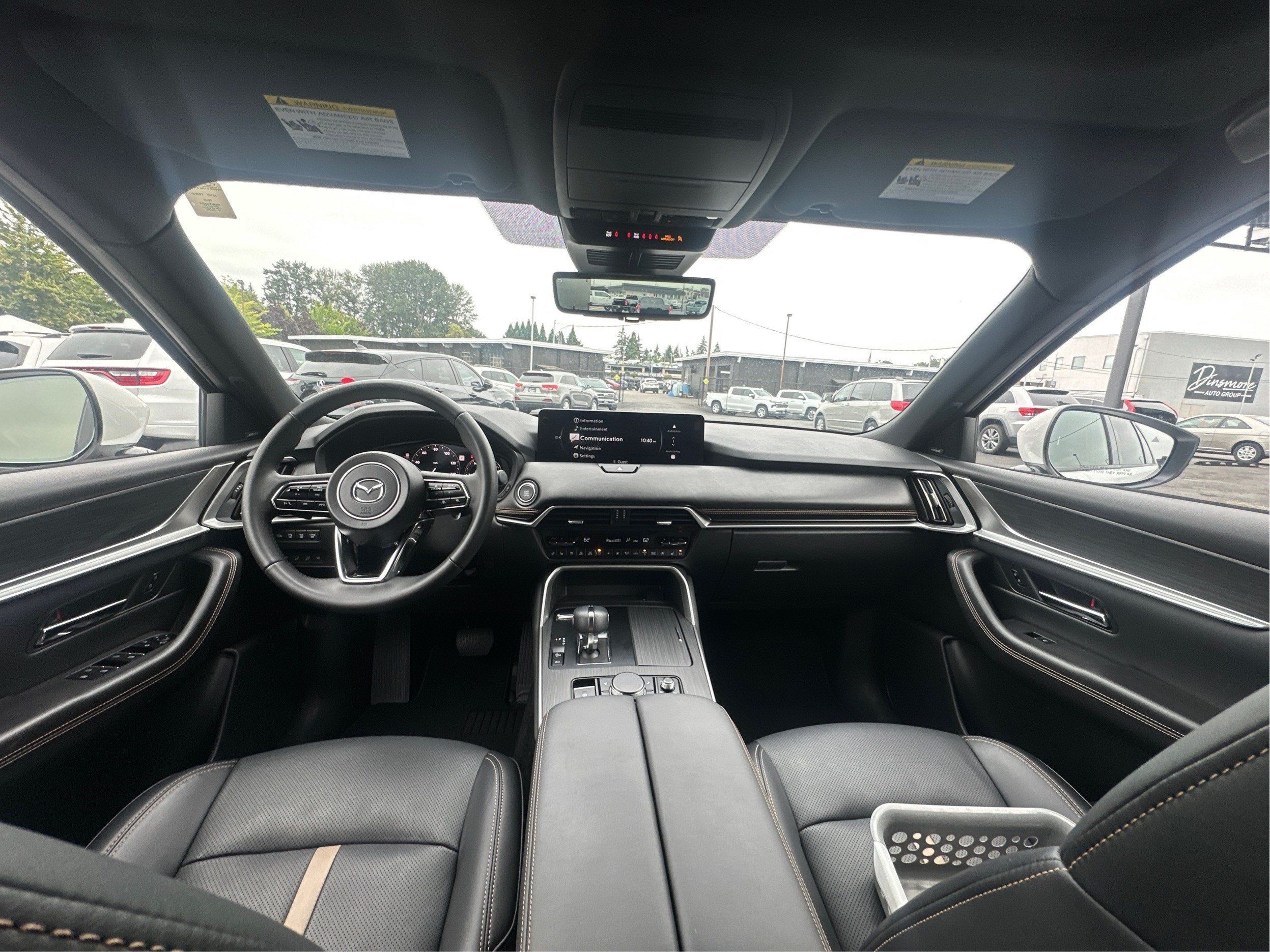 2026 Mazda Mazda CX-90 3.3 Turbo S Premium Plus AWD