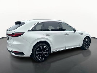 2026 Mazda Mazda CX-90 3.3 Turbo S Premium Plus AWD