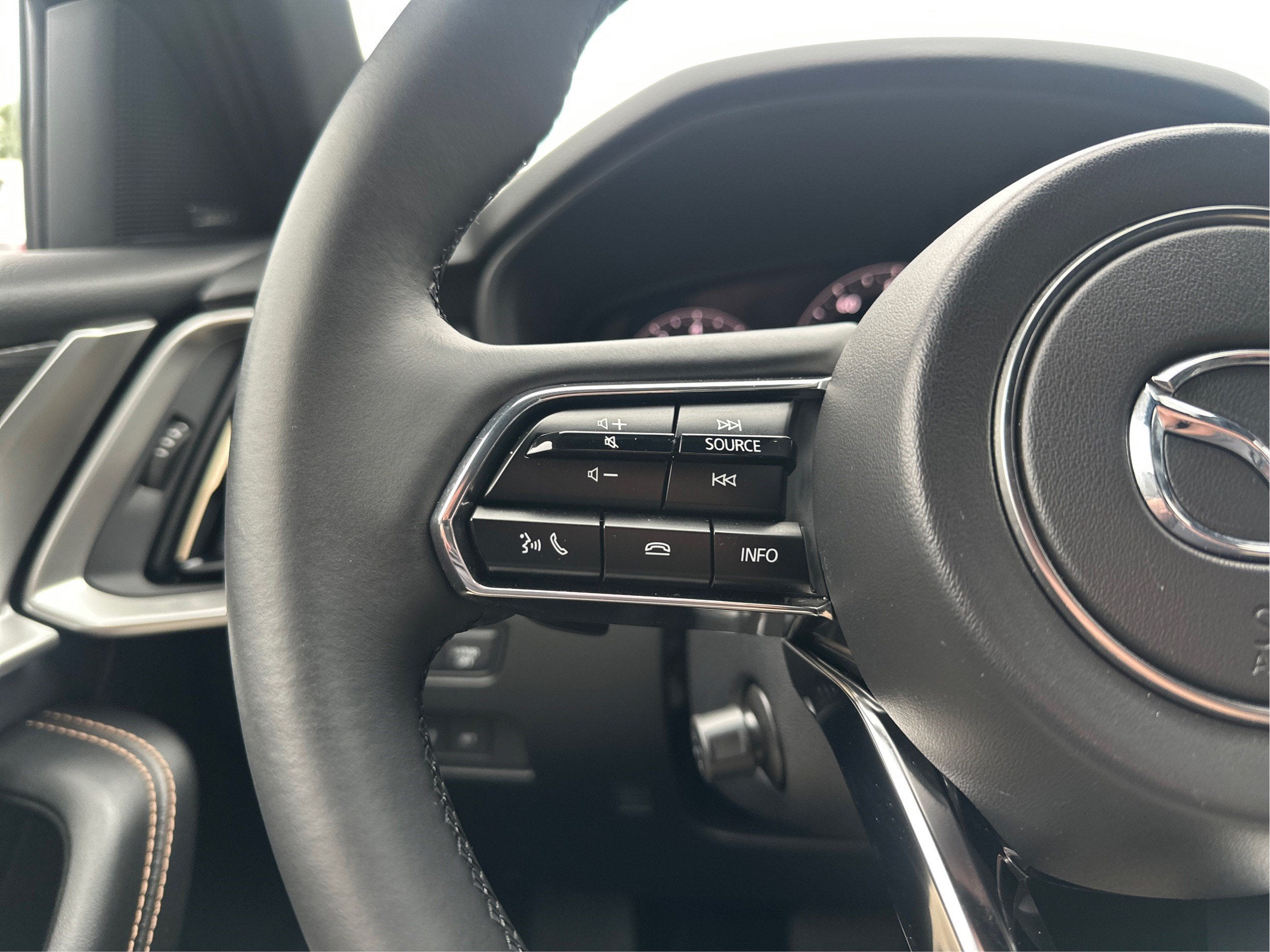 2026 Mazda Mazda CX-90 3.3 Turbo S Premium Plus AWD