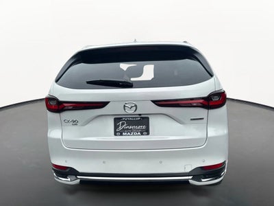 2026 Mazda Mazda CX-90 3.3 Turbo S Premium Plus AWD