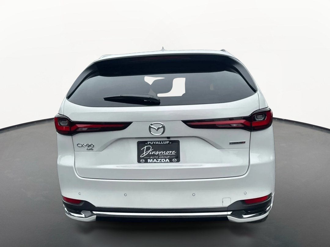 2026 Mazda Mazda CX-90 3.3 Turbo S Premium Plus AWD