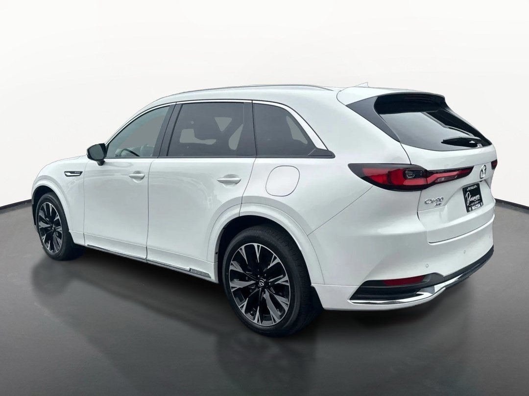 2026 Mazda Mazda CX-90 3.3 Turbo S Premium Plus AWD