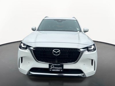 2026 Mazda Mazda CX-90 3.3 Turbo S Premium Plus AWD