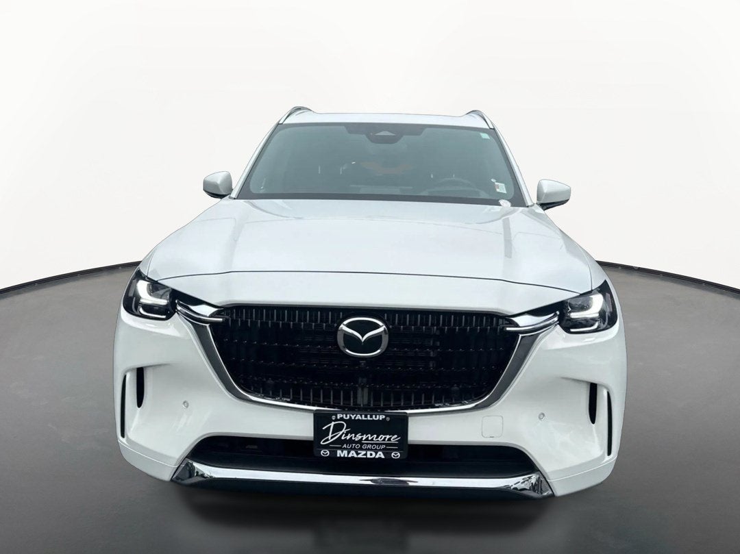 2026 Mazda Mazda CX-90 3.3 Turbo S Premium Plus AWD