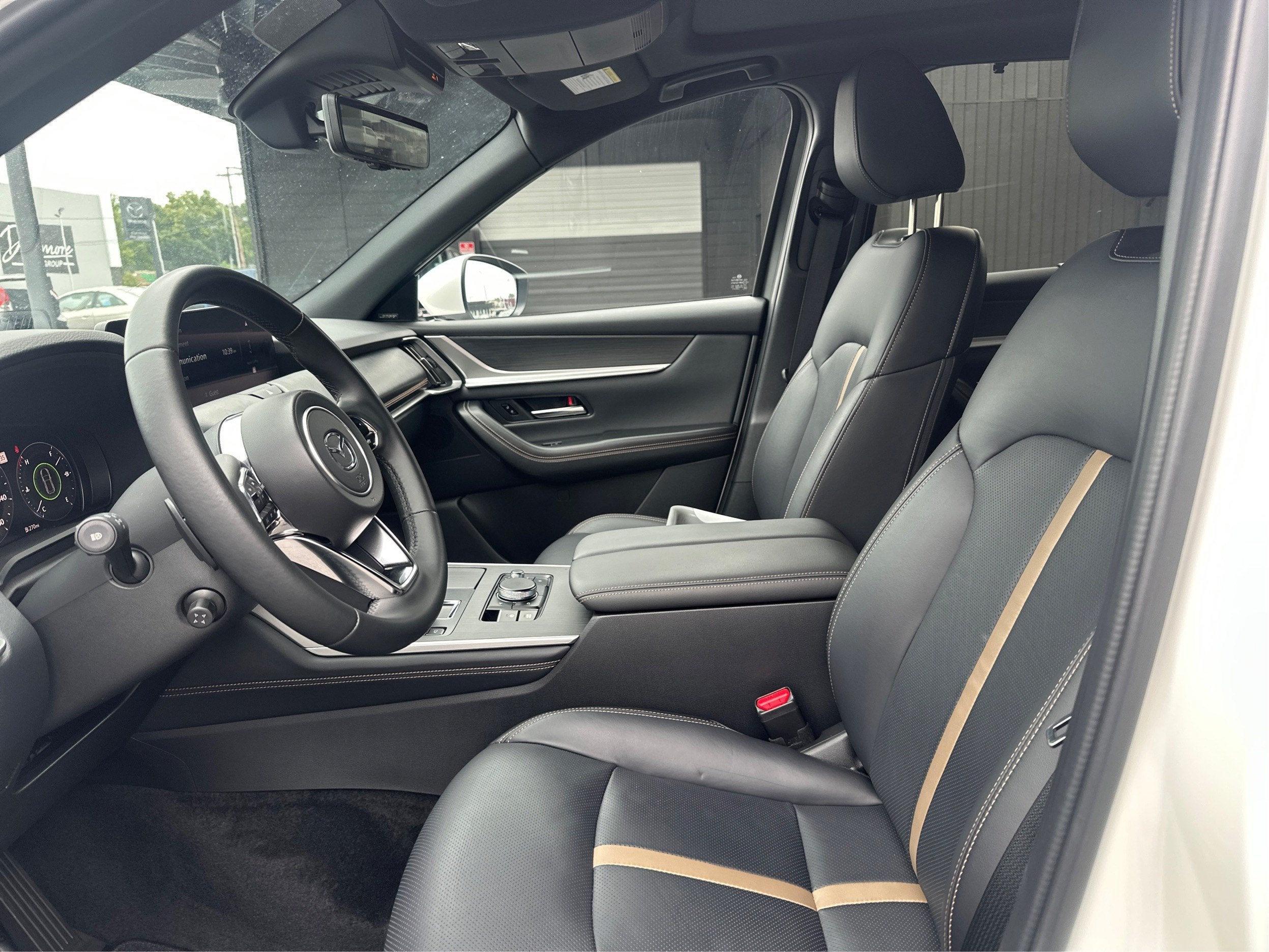 2026 Mazda Mazda CX-90 3.3 Turbo S Premium Plus AWD