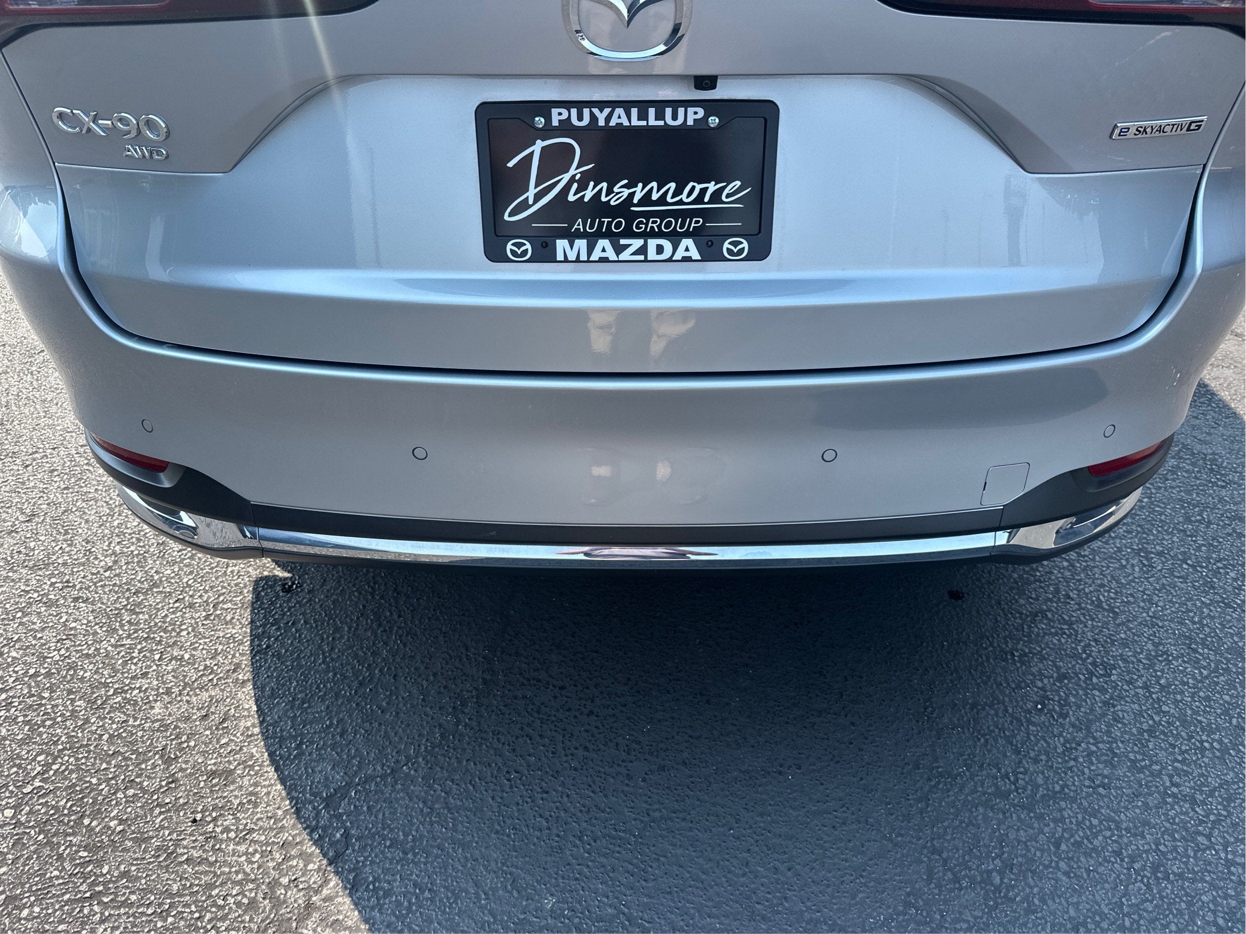 2024 Mazda Mazda CX-90 Turbo Premium Plus AWD