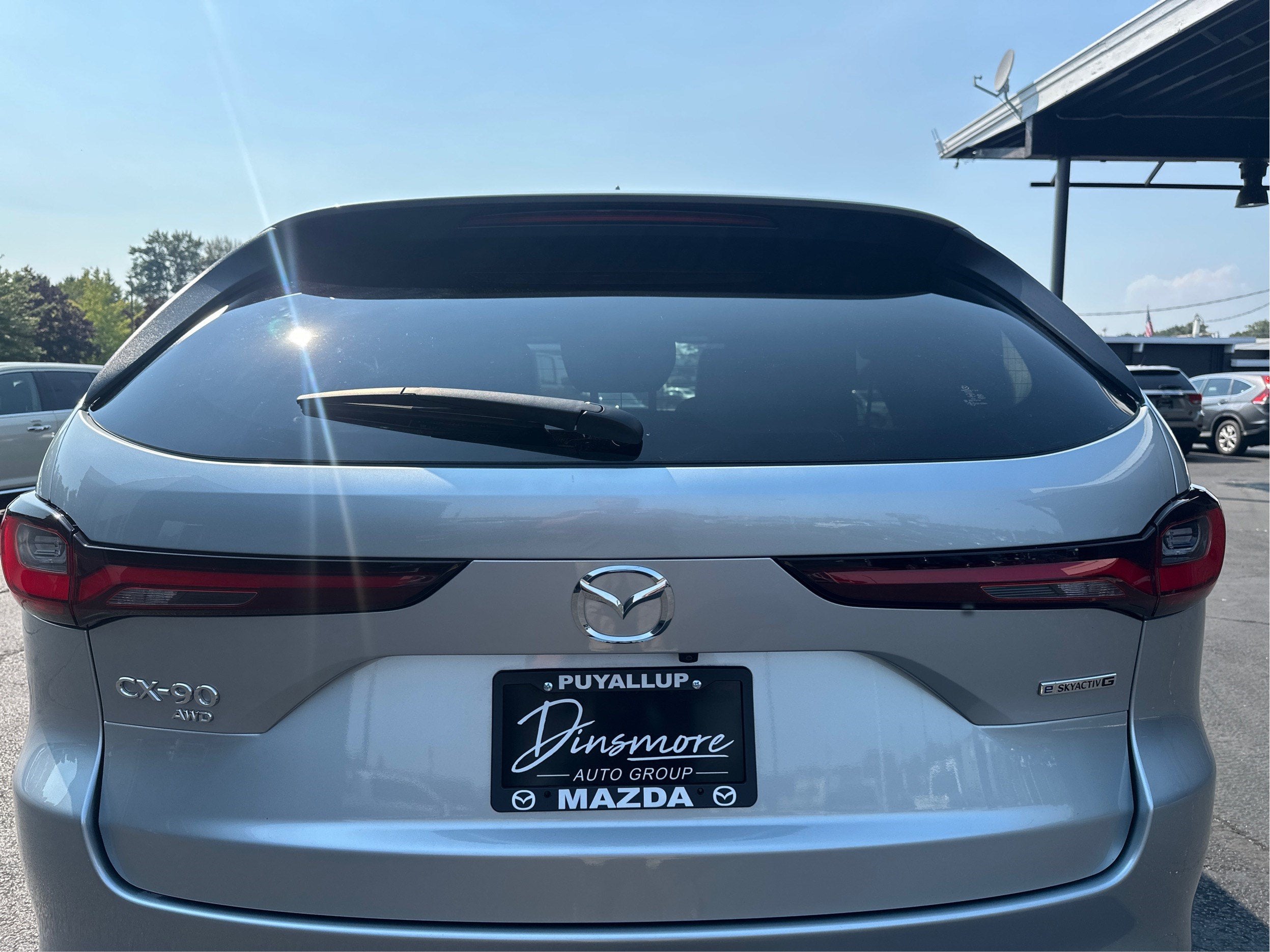 2024 Mazda Mazda CX-90 Turbo Premium Plus AWD