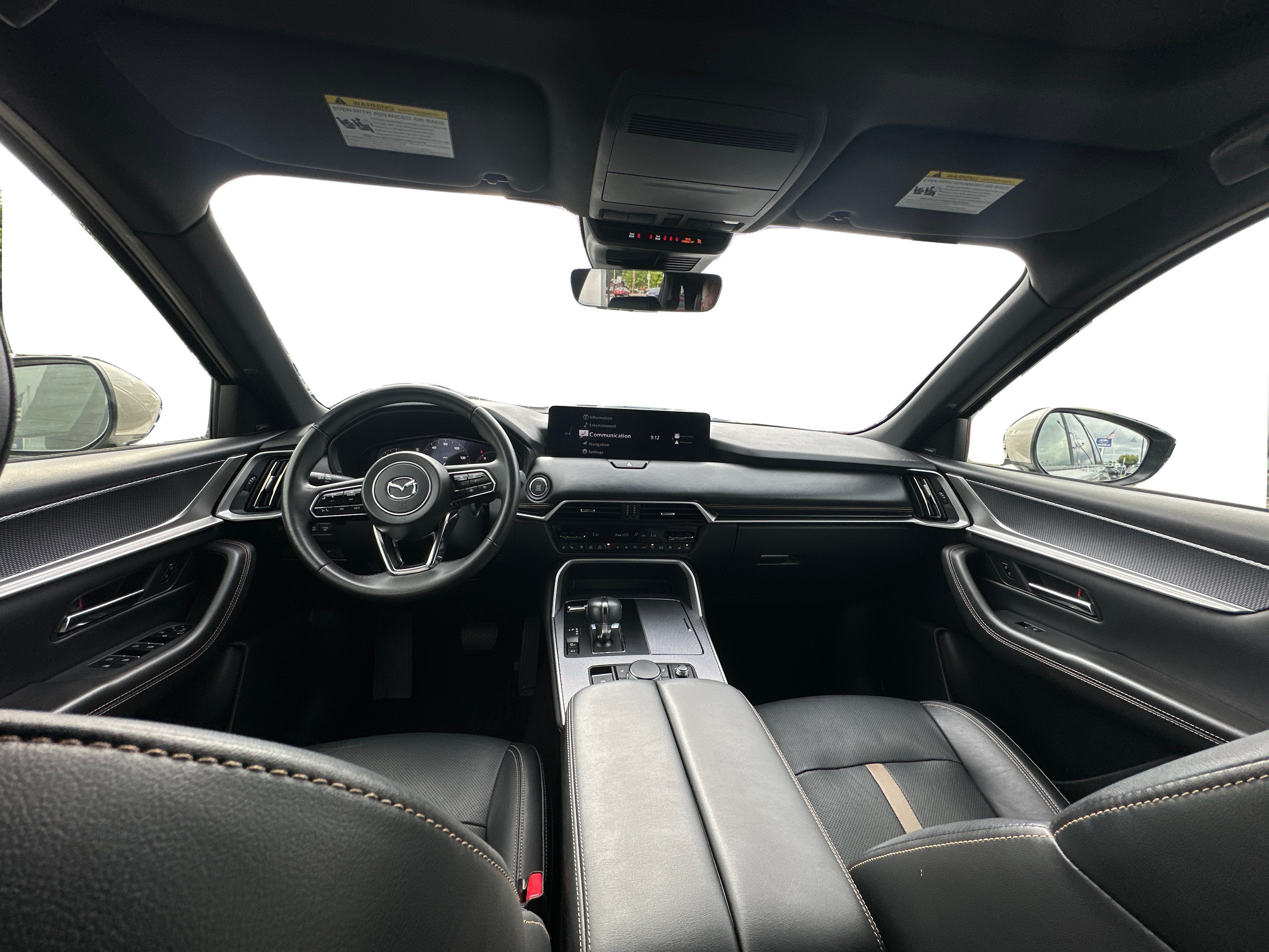 2025 Mazda Mazda CX-90 Premium Plus AWD