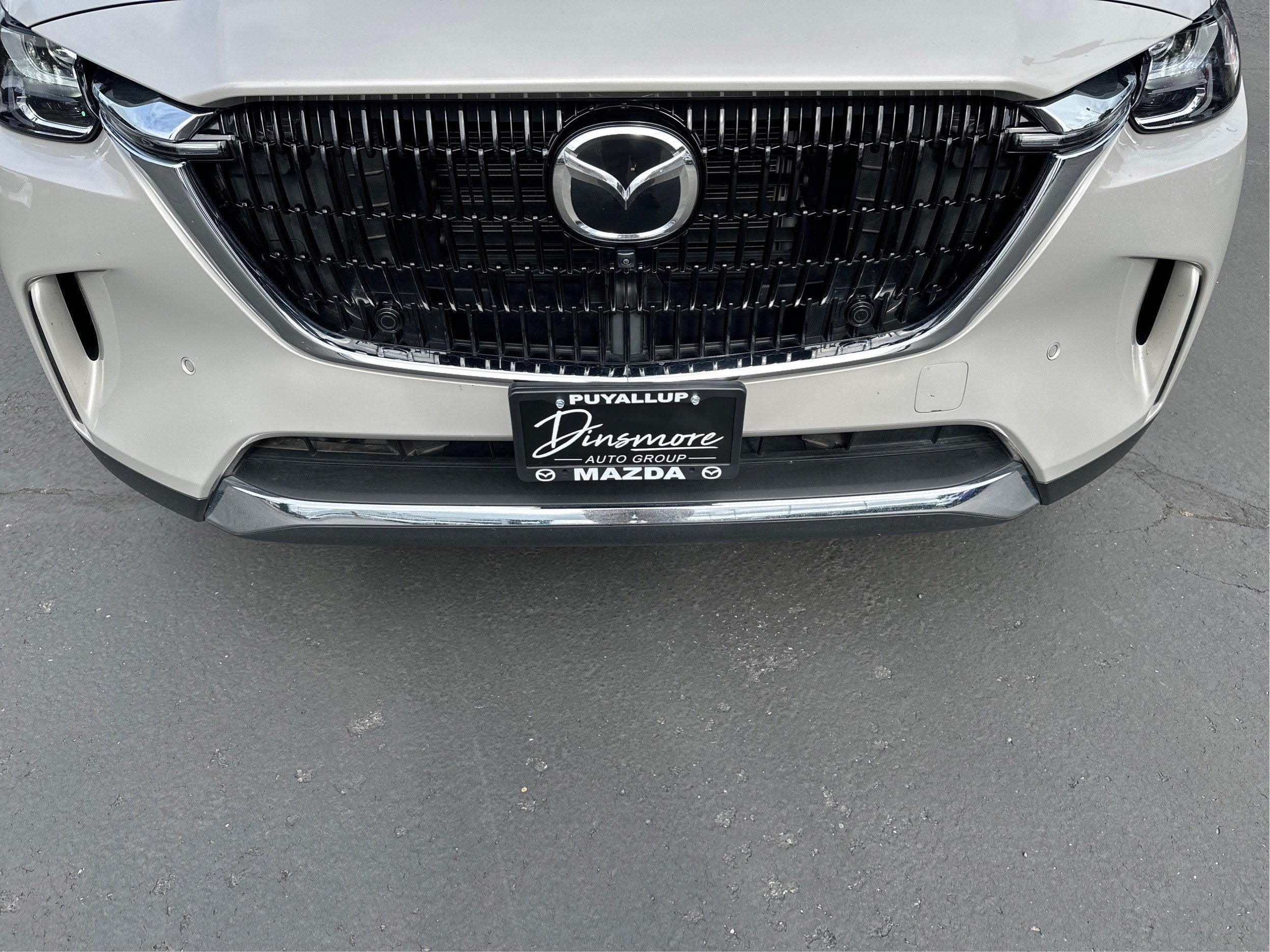 2025 Mazda Mazda CX-90 Premium Plus AWD