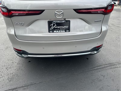 2025 Mazda Mazda CX-90 Premium Plus AWD