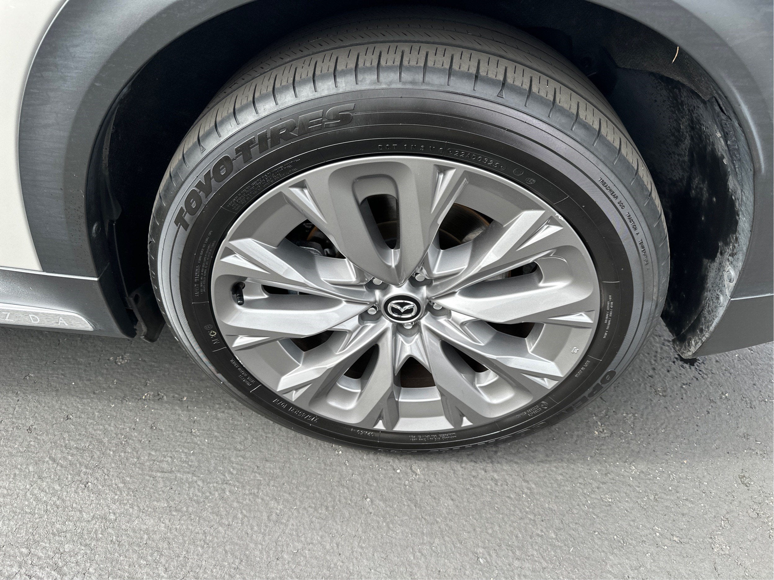 2025 Mazda Mazda CX-90 Premium Plus AWD