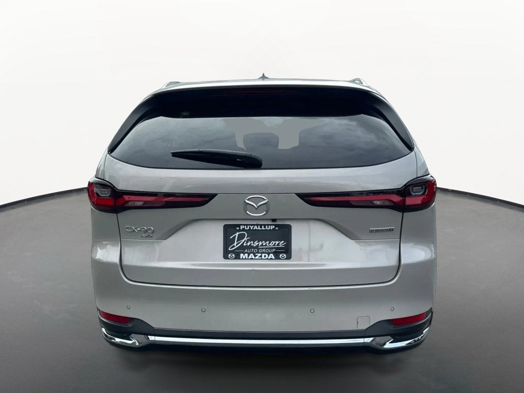 2025 Mazda Mazda CX-90 Premium Plus AWD