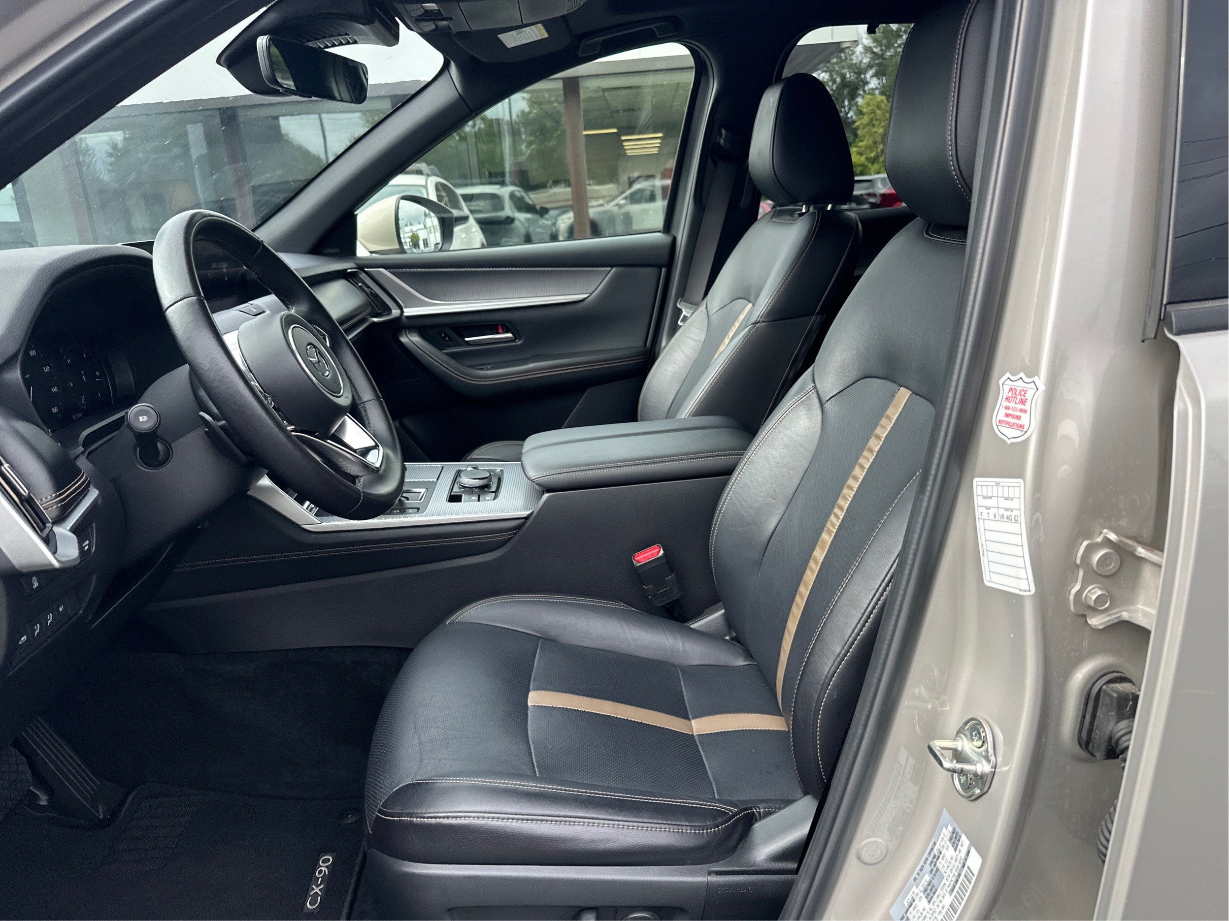 2025 Mazda Mazda CX-90 Premium Plus AWD