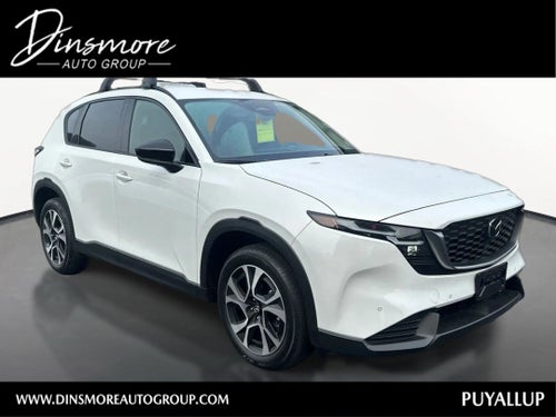 2026 Mazda Mazda CX-5 Preferred AWD