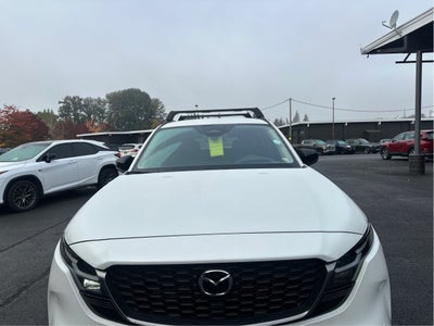 2026 Mazda Mazda CX-5 Preferred AWD