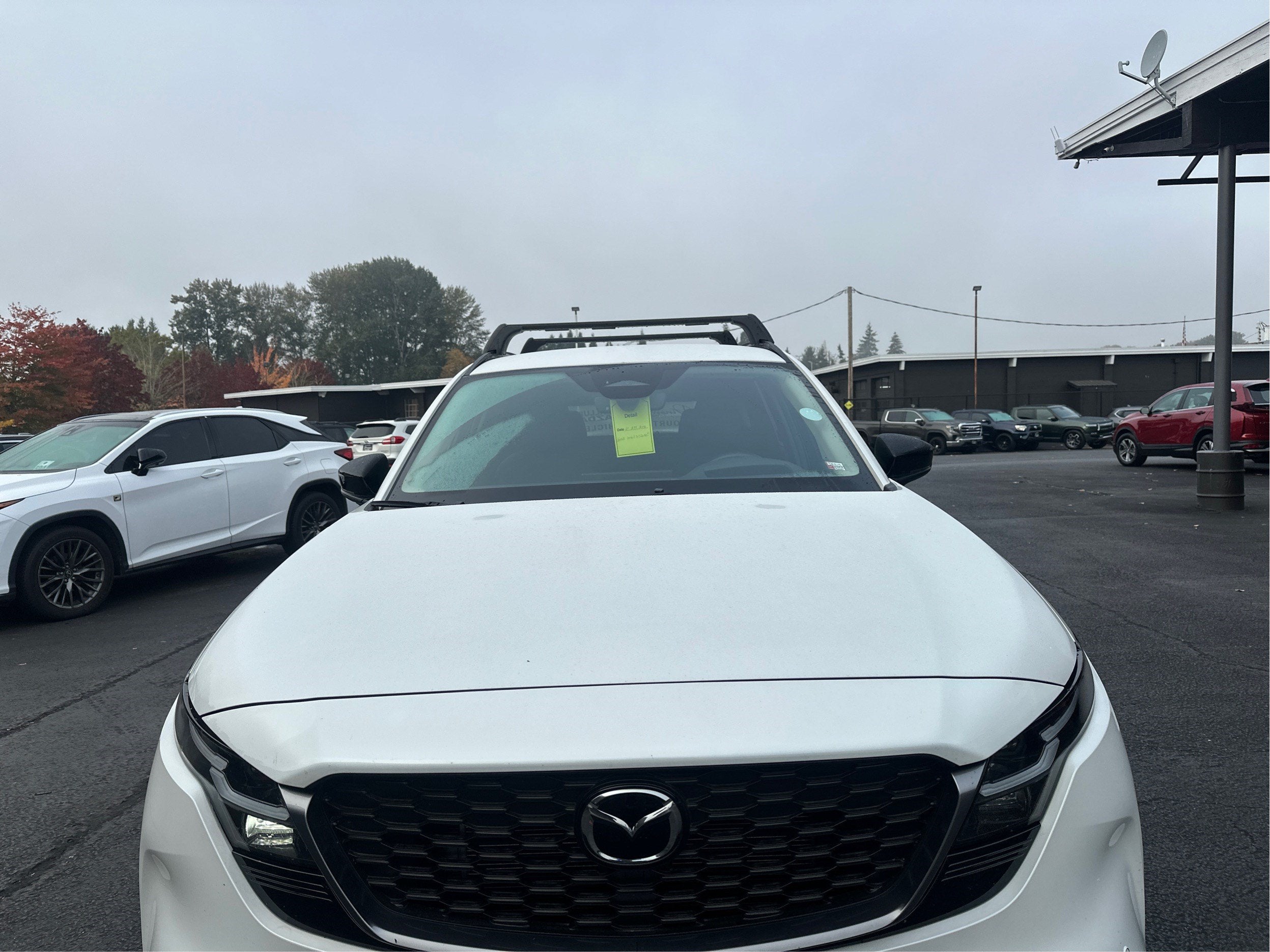 2026 Mazda Mazda CX-5 Preferred AWD