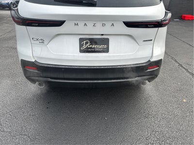 2026 Mazda Mazda CX-5 Preferred AWD