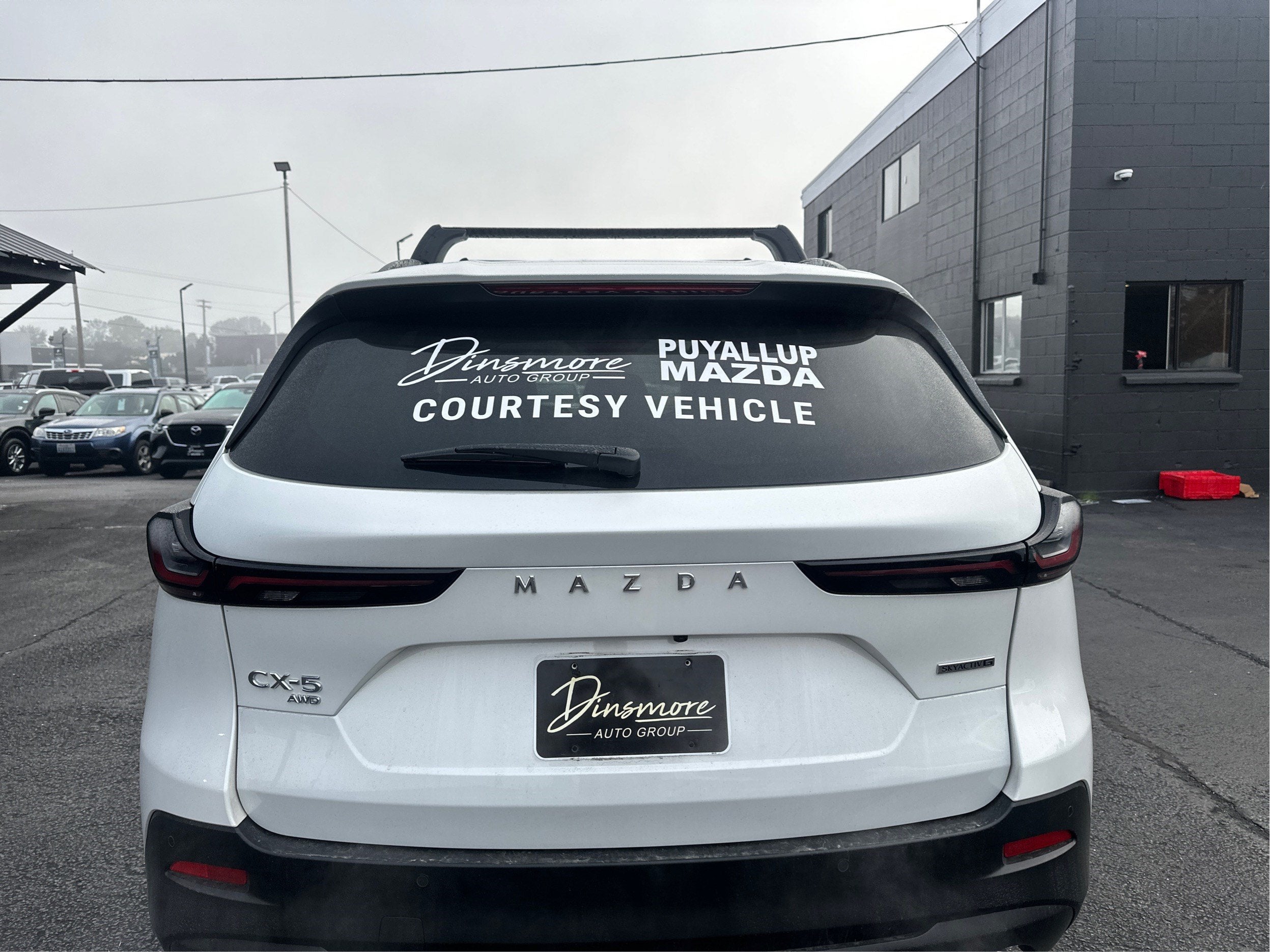 2026 Mazda Mazda CX-5 Preferred AWD