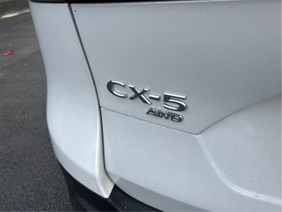 2026 Mazda Mazda CX-5 Preferred AWD
