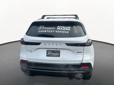 2026 Mazda Mazda CX-5 Preferred AWD