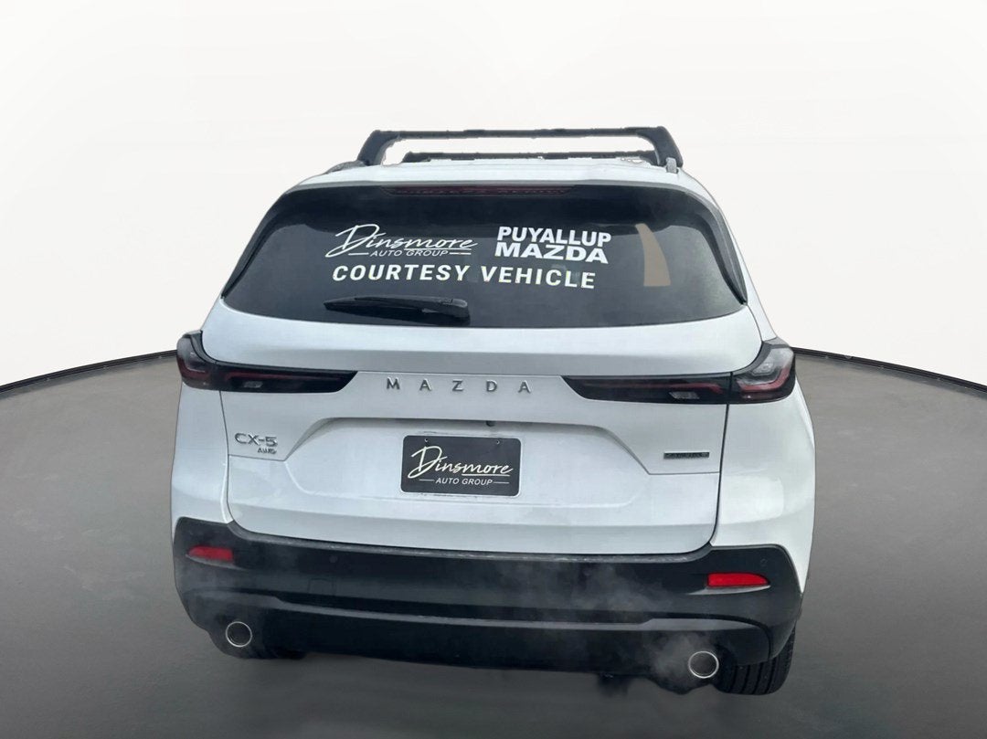2026 Mazda Mazda CX-5 Preferred AWD