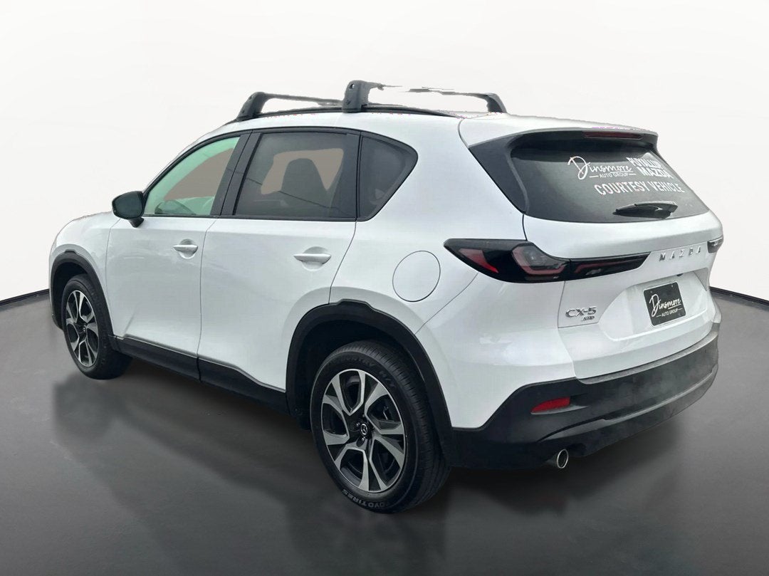 2026 Mazda Mazda CX-5 Preferred AWD