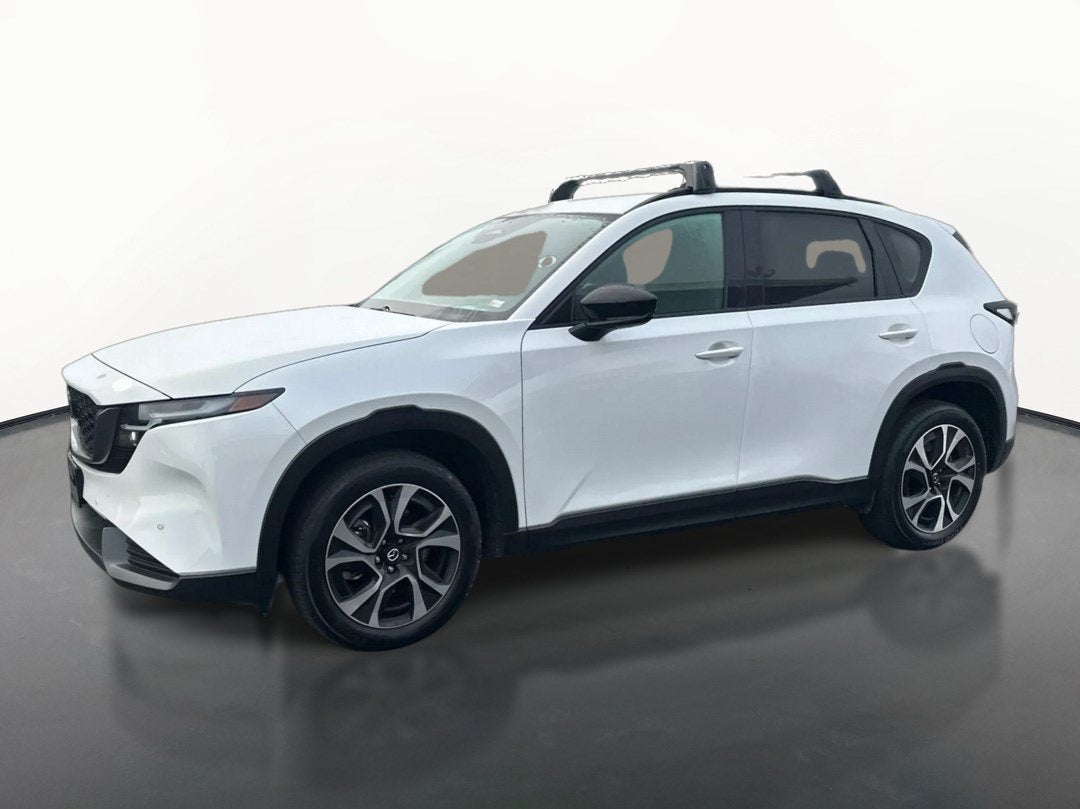 2026 Mazda Mazda CX-5 Preferred AWD