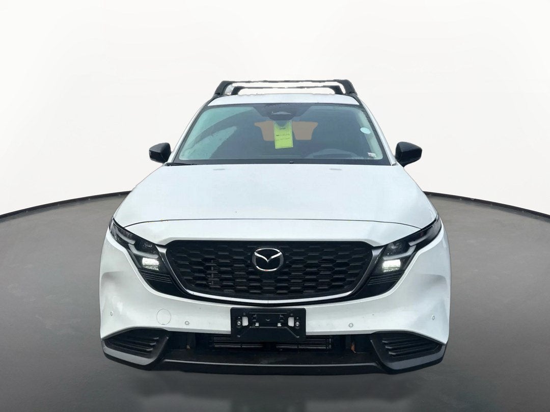 2026 Mazda Mazda CX-5 Preferred AWD