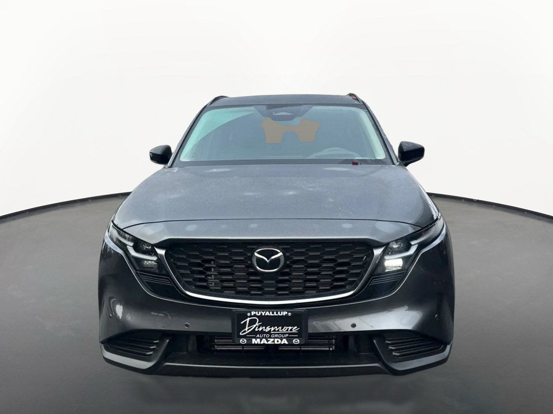 2026 Mazda Mazda CX-5 Preferred AWD