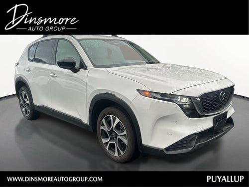 2026 Mazda Mazda CX-5 Preferred AWD