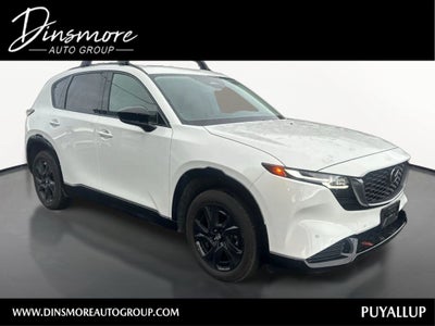 2026 Mazda Mazda CX-5 Premium AWD