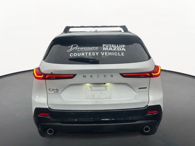 2026 Mazda Mazda CX-5 Premium AWD